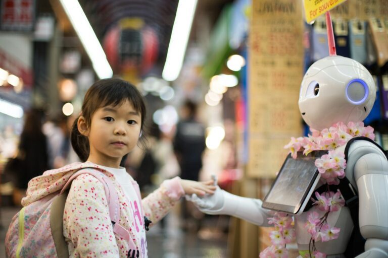 Why Japan Never Feared Its Robots