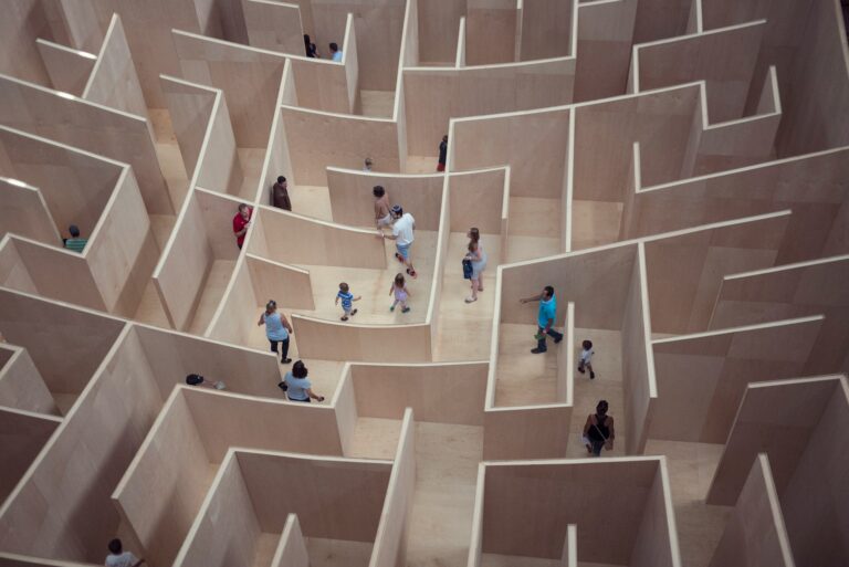 Labyrinth Symbol Meaning: Myth, Psychology, and Why We Keep Building Them